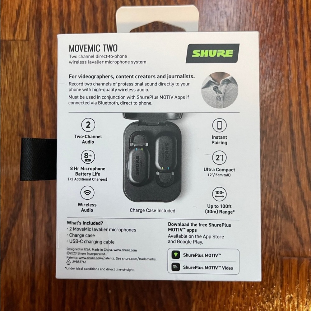 Shure MoveMic Two - Picture 9 of 9